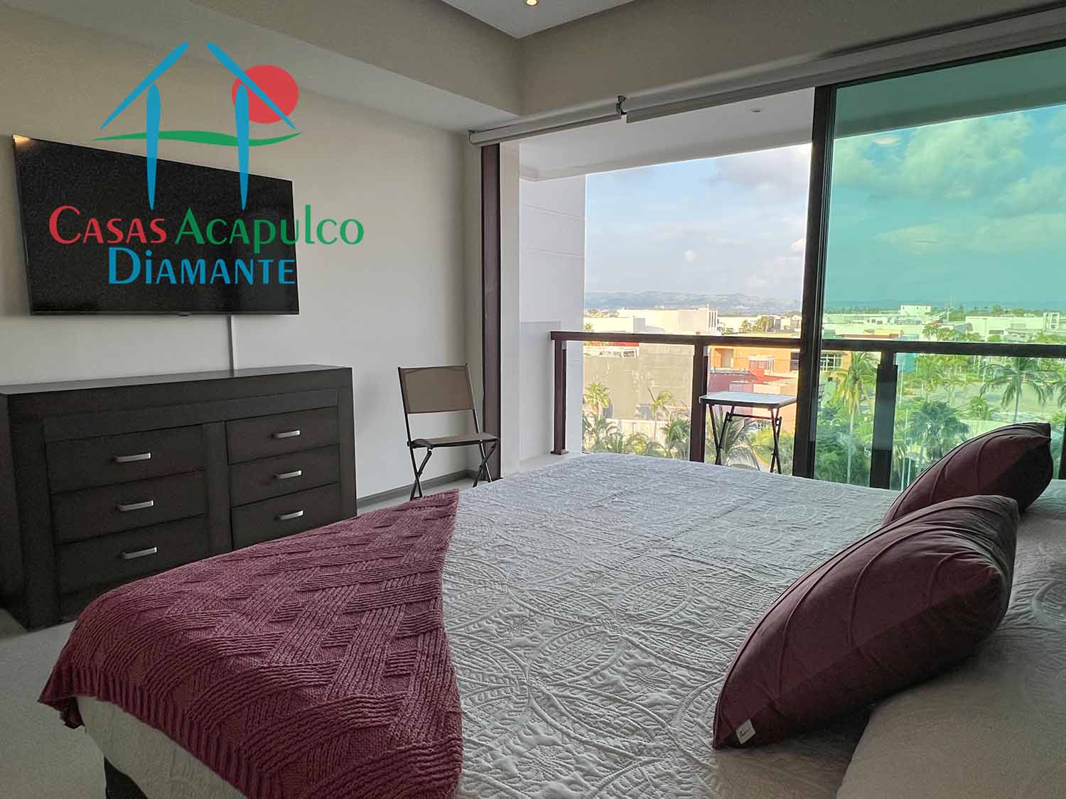 La Isla Java F6 - Recámara uno 2